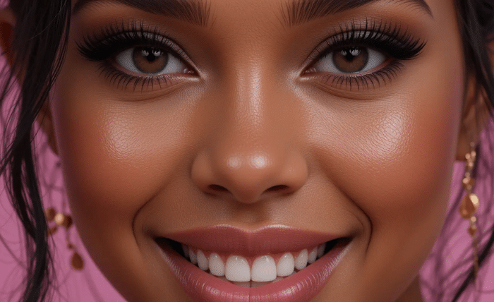 jamelizzzz facial