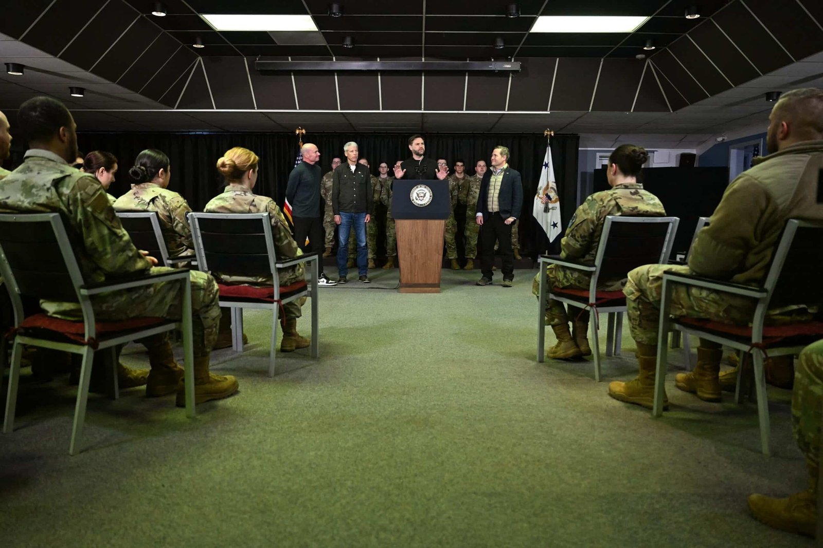 Denmark does not "appreciate the tone" of the comments of us, the minister, says