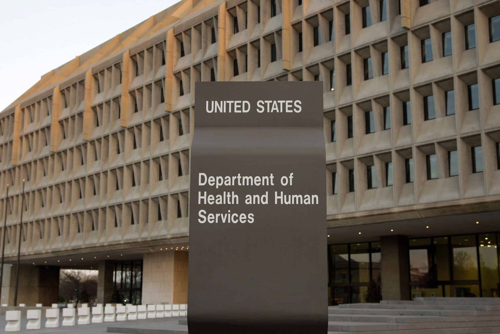HHS will reduce about 10,000 full -time employees