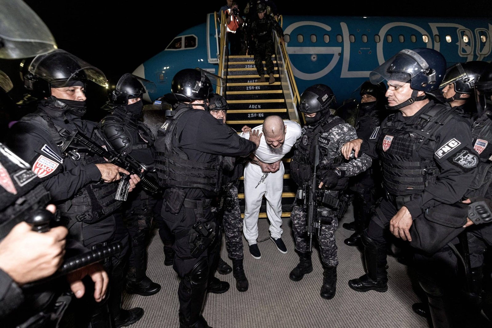 'Many' alleged gang members deported by Trump had no criminal record in the United States: ICE