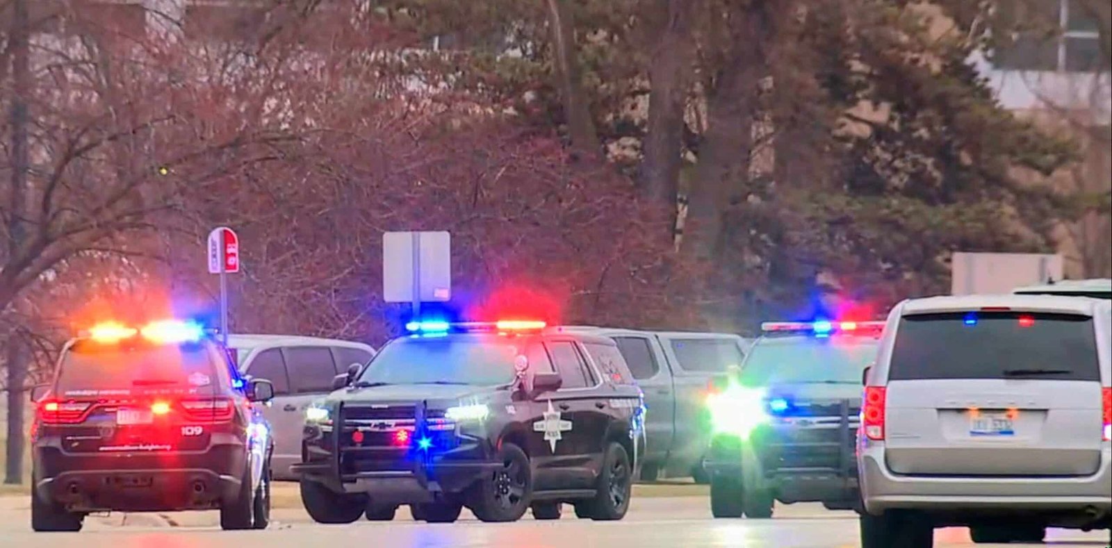 Michigan hospital employee shoots a co -worker outside the construction in 'Directed Attack': Police
