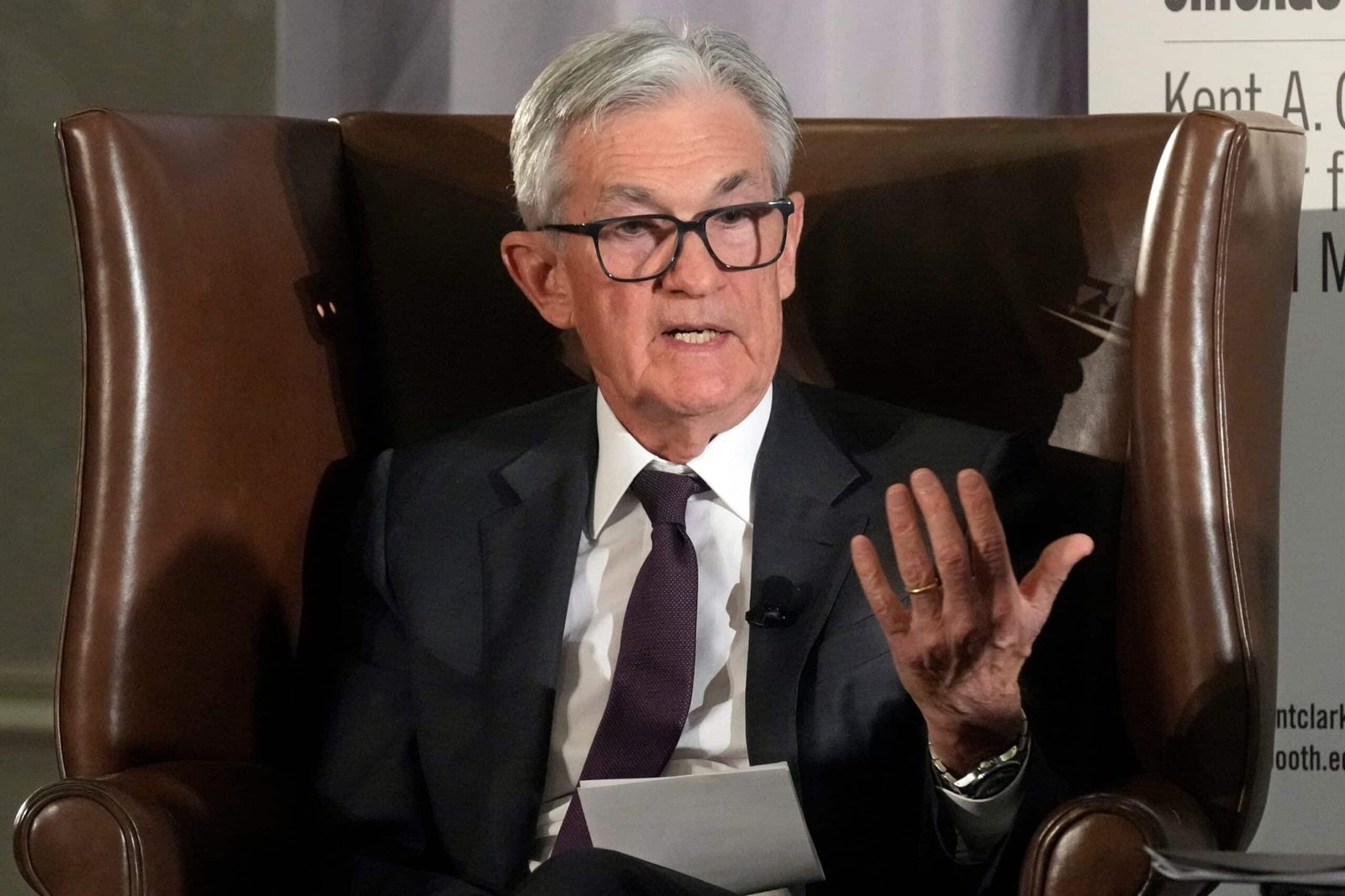 Will Trump's rates threaten the gentle landing of the Fed? Experts intervene.