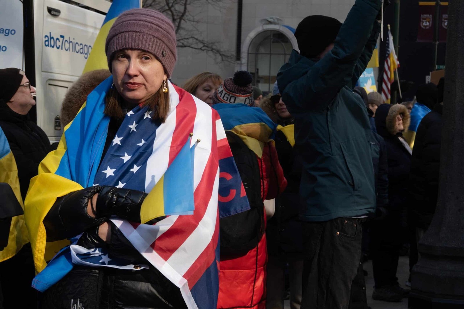 Zelenskyy thanks us for the support after the week of hard diplomacy, urges the 'real peace'