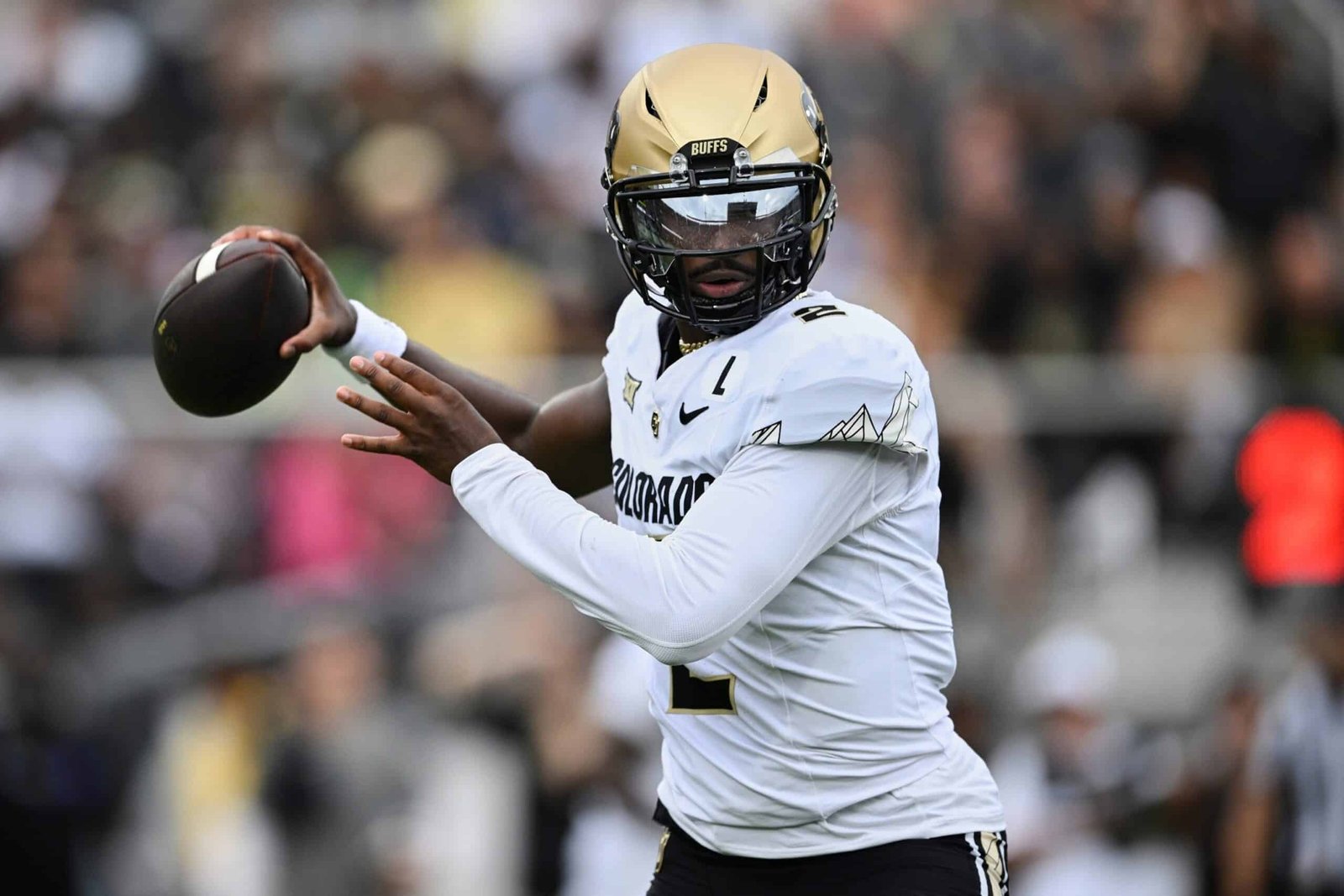 'Another opportunity': Shedeur Sanders reacts to not recruited after Ronda 3 of NFL Draft