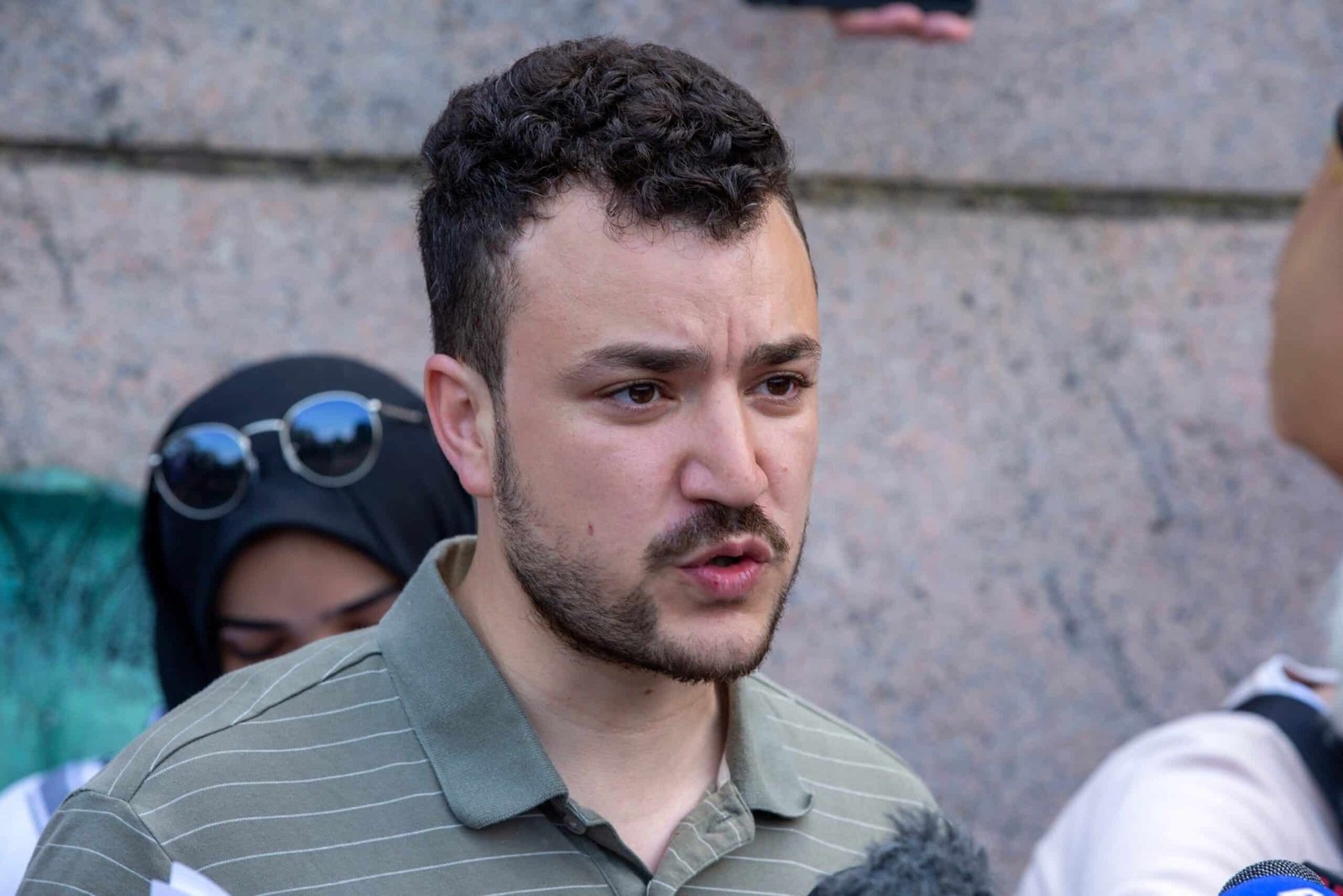 Case of Mahmoud Khalil: Ordered to show evidence, the Government affirms the authority of Rubio