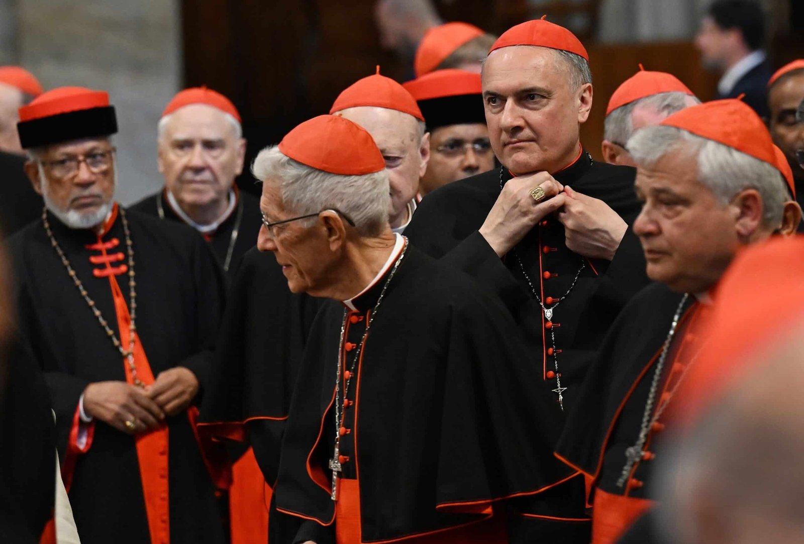 Conclave to replace Pope Francis to begin on May 7, says the Vatican