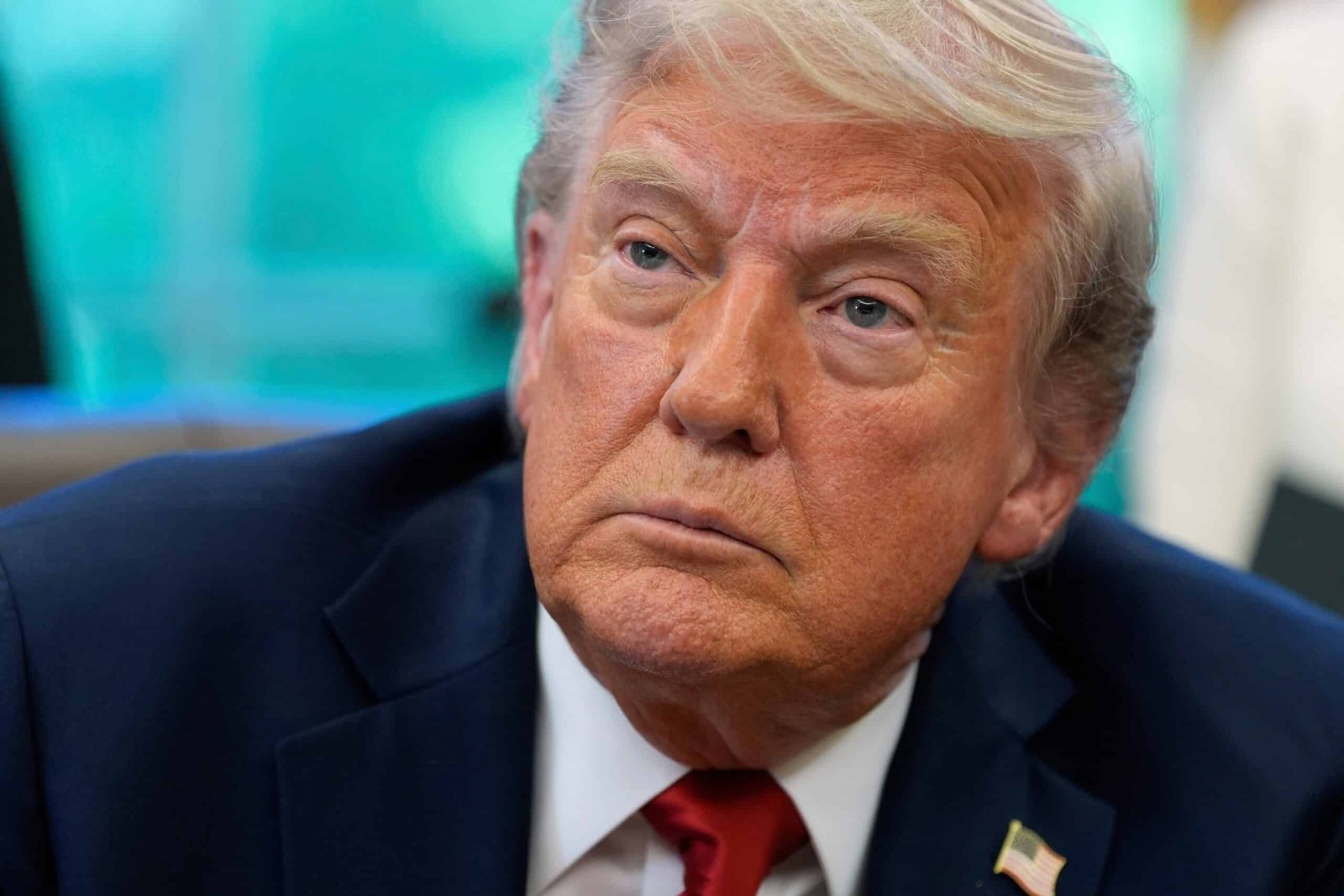 How to see ABC's interview with Donald Trump in his first 100 days in office
