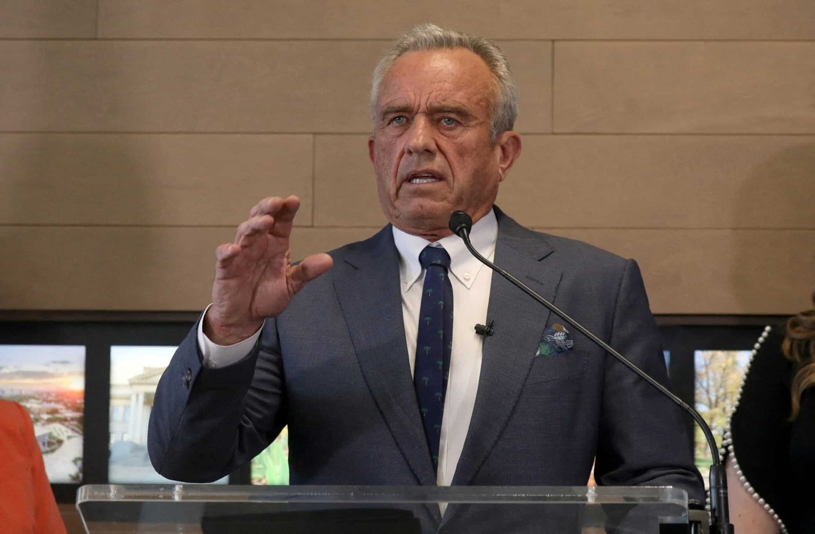 RFK Jr. praise the answer to measles in Texas, USA Making a comparison with Europe